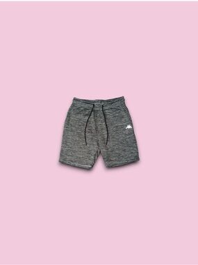 Kappa Hydroway athletic shorts grey men’s medium